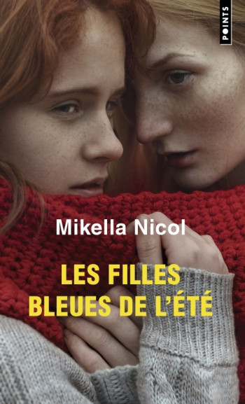 LES FILLES BLEUES DE L'ETE - NICOL MIKELLA - POINTS