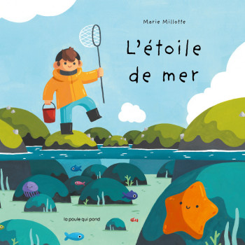 L'ETOILE DE MER - MILLOTTE MARIE - POULE QUI POND