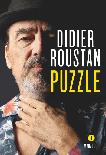 DIDIER ROUSTAN - PUZZLE - ROUSTAN DIDIER - MARABOUT DIDIER ROUSTAN - PUZZLE - ROUSTAN DIDIER - MARABOUT