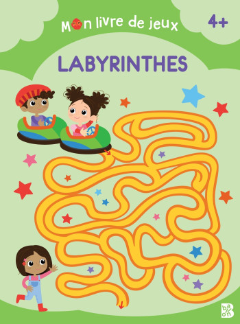 LABYRINTHES 4+ - XXX - BALLON