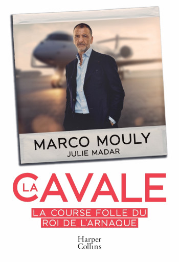 LA CAVALE - MADAR JULIE - HARPERCOLLINS