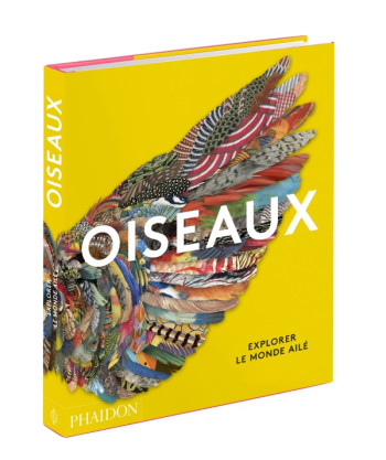 OISEAUX - EXPLORER LE MONDE AILE - PHAIDON - PHAIDON FRANCE