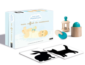 MON COFFRET DE NAISSANCE - ROUBIEU DELPHINE - NATHAN