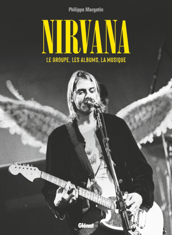 NIRVANA - MARGOTIN PHILIPPE - GLENAT