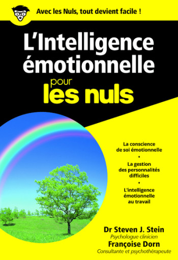 L'INTELLIGENCE ÉMOTIONNELLE POUR LES NULS POCHE - STEIN STEVEN J. - POUR LES NULS