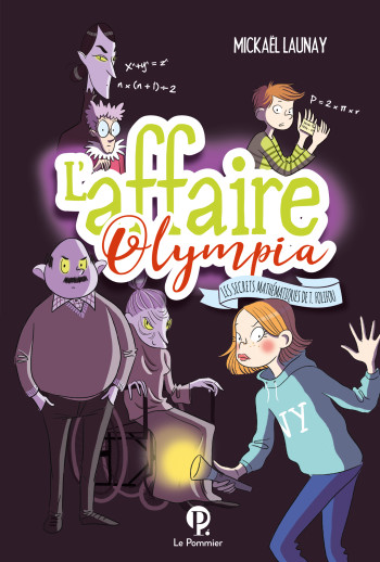 L'AFFAIRE OLYMPIA - LAUNAY MICKAEL - POMMIER