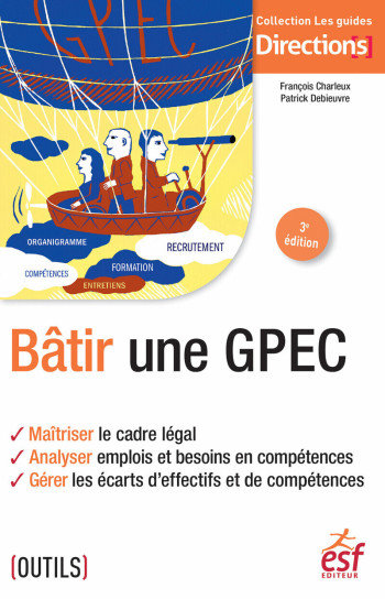 BATIR UNE GPEC - CHARLEUX/DEBIEUVRE - ESF SOCIAL