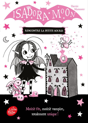 ISADORA MOON 13 RENCONTRE LA PETITE SOURIS - MUNCASTER HARRIET - POCHE JEUNESSE