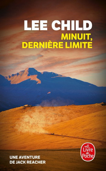 MINUIT, DERNIÈRE LIMITE - CHILD LEE - LGF