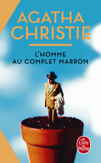 L'HOMME AU COMPLET MARRON (NOUVELLE TRADUCTION RÉVISÉE) - CHRISTIE AGATHA - LGF
