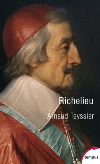 RICHELIEU - TEYSSIER ARNAUD - TEMPUS PERRIN