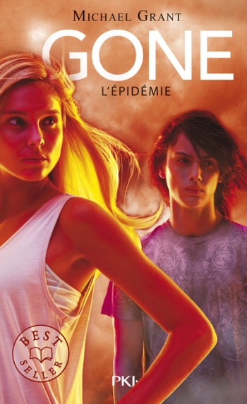 GONE - TOME 4 L'ÉPIDÉMIE - GRANT MICHAEL - POCKET JEUNESSE