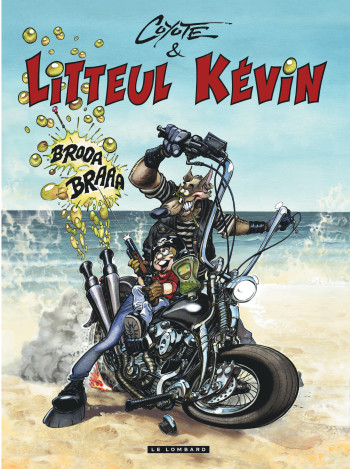 COYOTE ET LITTEUL KEVIN - TOME 0 - COYOTE ET LITTEUL KEVIN - COYOTE - LOMBARD