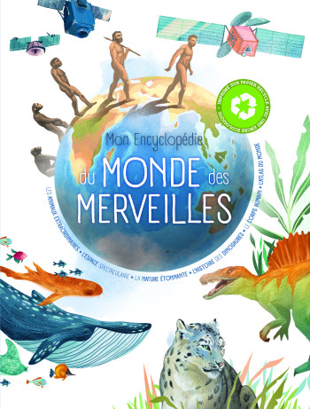 MON ENCYCLOPEDIE DU MONDE DES MERVEILLES - XXX - YOYO