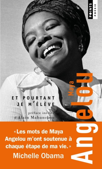 ET POURTANT JE M'ÉLÈVE - ANGELOU MAYA - POINTS