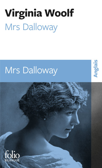 MRS DALLOWAY - WOOLF VIRGINIA - FOLIO