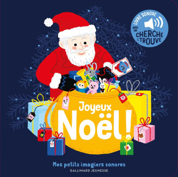 JOYEUX NOËL - COLLECTIF - GALLIMARD JEUNE