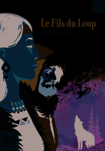 LE FILS DU LOUP - LONDON JACK - GALLIMARD JEUNE