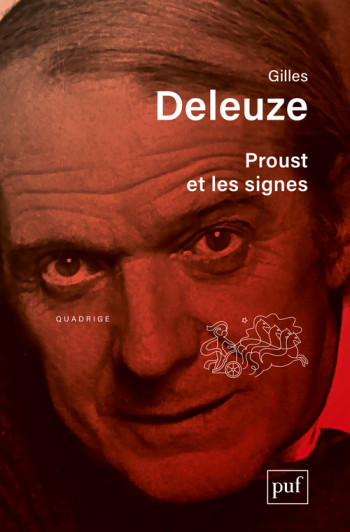 PROUST ET LES SIGNES - DELEUZE GILLES - PUF