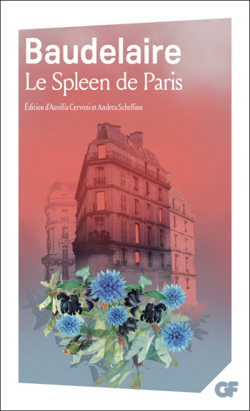 LE SPLEEN DE PARIS - BAUDELAIRE CHARLES - FLAMMARION