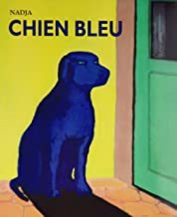 CHIEN BLEU GEANT (TOUT CARTON) - NADJA - EDL