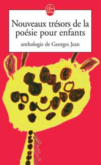 NOUVEAU TRESOR DE POESIE POUR - JEAN GEORGES - LGF