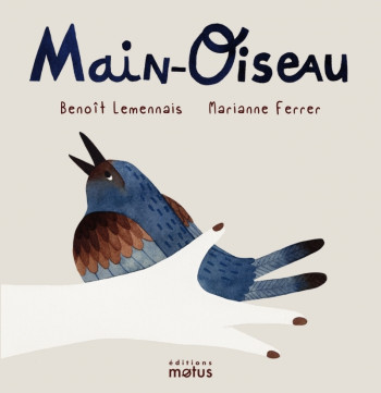 MAIN OISEAU - LEMENNAIS/FERRER - MOTUS