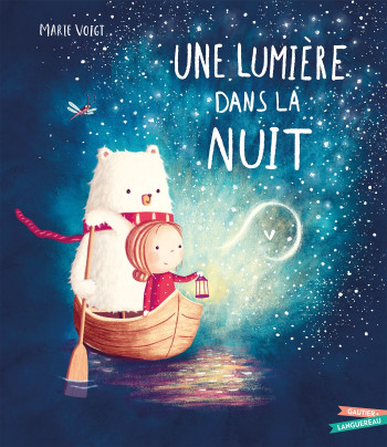 UNE LUMIÈRE DANS LA NUIT - VOIGT MARIE - GAUTIER LANGU.