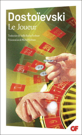 LE JOUEUR - DOSTOIEVSKI FEDOR - FLAMMARION