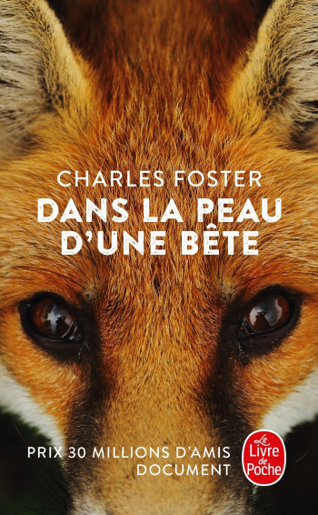 DANS LA PEAU D'UNE BÊTE - FOSTER CHARLES - LGF