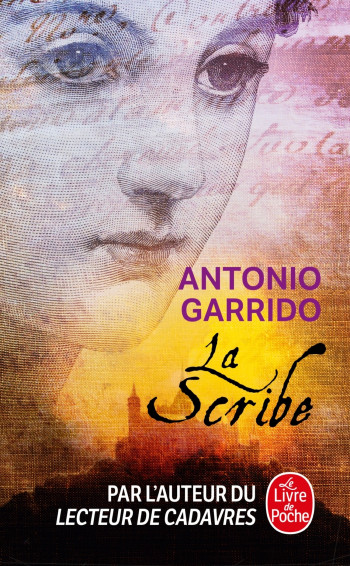 LA SCRIBE - GARRIDO ANTONIO - LGF