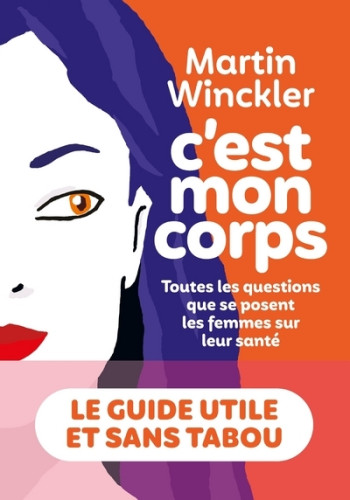 C'EST MON CORPS - WINCKLER MARTIN - ICONOCLASTE