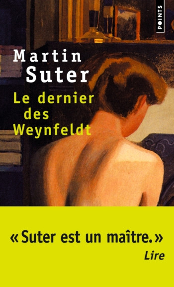 LE DERNIER DES WEYNFELDT - SUTER MARTIN - POINTS