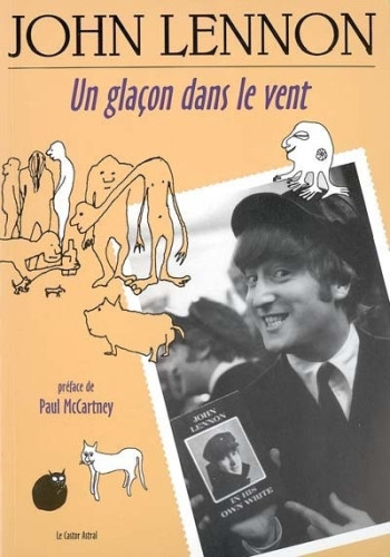 UN GLACON DANS LE VENT - LENNON JOHN - CASTOR ASTRAL