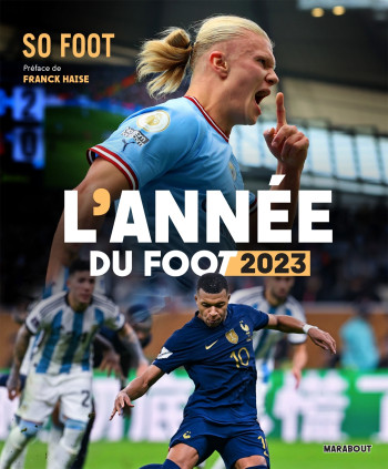 L'ANNÉE DU FOOT 2023 - SO FOOT - SO LONELY L'ANNÉE DU FOOT 2023 - SO FOOT - SO LONELY