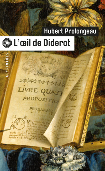 L'OEIL DE DIDEROT - PROLONGEAU HUBERT - ED DU MASQUE