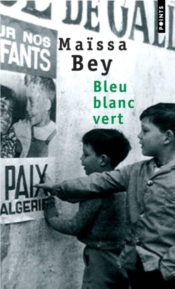 BLEU BLANC VERT - BEY MAISSA - POINTS