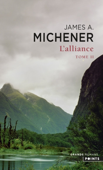 L'ALLIANCE - TOME 2 - MICHENER JAMES A. - POINTS