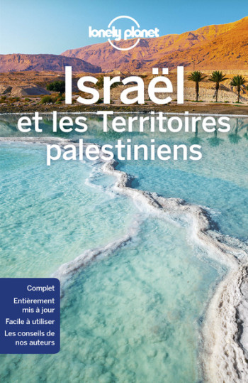 ISRAËL ET LES TERRITOIRES PALESTINIENS 5ED - LONELY PLANET - LONELY PLANET