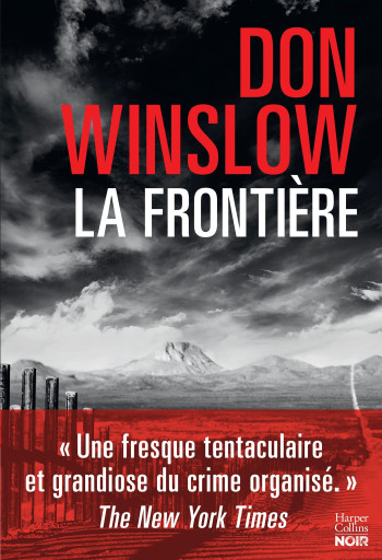 LA FRONTIÈRE - WINSLOW DON - HARPERCOLLINS