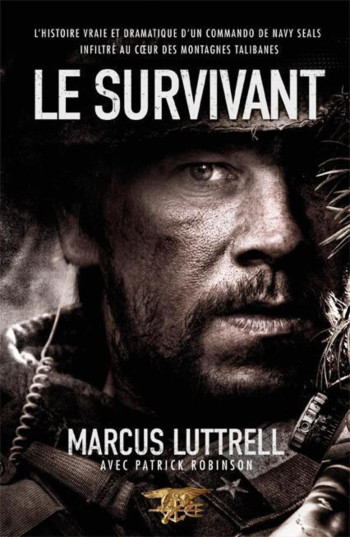 LE SURVIVANT - LUTTRELL MARCUS - NIMROD