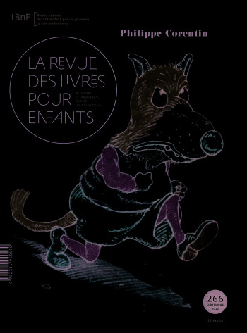 LA REVUE DES LIVRES POUR ENFANTS - PHILIPPE CORENTIN - COLLECTIF - REVUE LIVR ENF