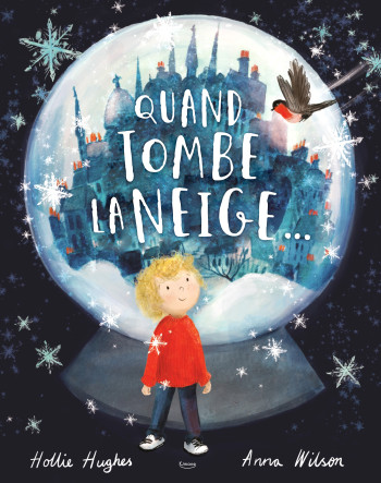 QUAND TOMBE LA NEIGE - HUGHES HOLLIE - KIMANE