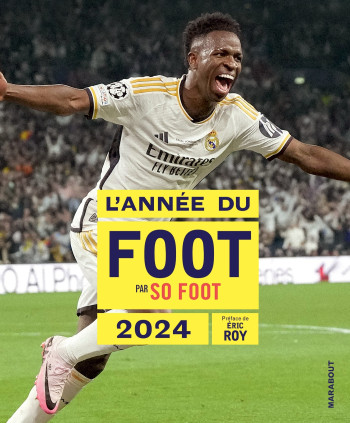 L'ANNÉE DU FOOT 2024 - SO FOOT - SO LONELY