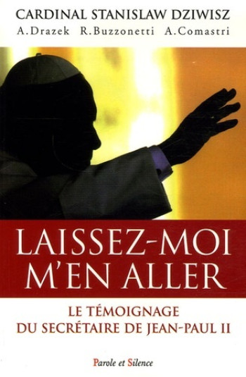 LAISSEZ-MOI M'EN ALLER ! - DZIWISZ - PAROLE SILENCE