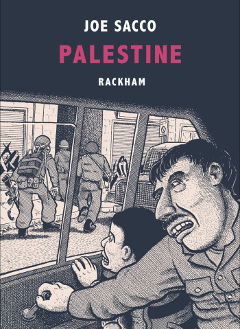 PALESTINE - SACCO JOE - RACKHAM