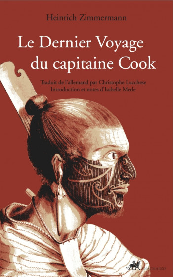 LE DERNIER VOYAGE DU CAPITAINE COOK - ZIMMERMANN/MERLE - ANACHARSIS