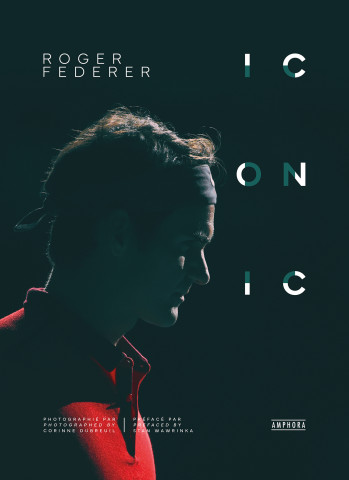 FEDERER - ICONIC - DUBREUIL CORINNE - AMPHORA