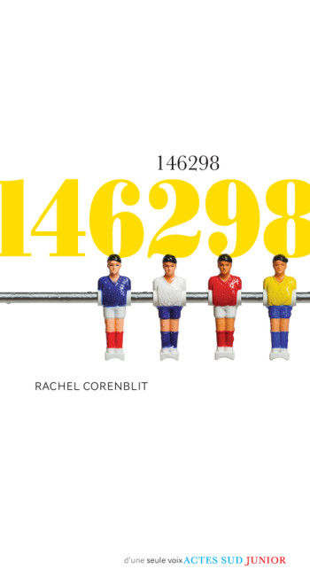 146298 - CORENBLIT RACHEL - ACTES SUD