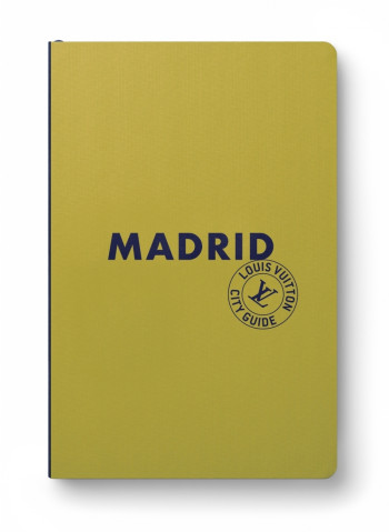 MADRID CITY GUIDE 2025 (FRANÇAIS) - COLLECTIF - LOUIS VUITTON